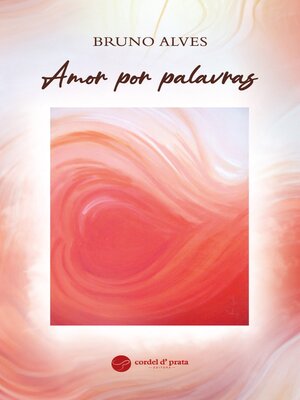 cover image of Amor por palavras